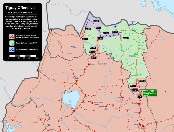 File:Tigray Offensive (September - November 2022).svg