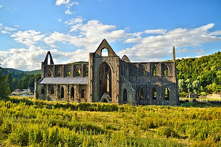 Tintern Abbey