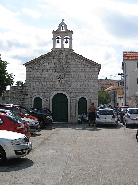 File:Tisno Church.jpg