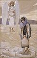 Hagar and the Angel in the Desert