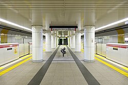 Ниси-Синдзюку-Готёмэ (станция)