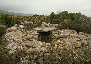 Nécropole de Piane alla Sughera