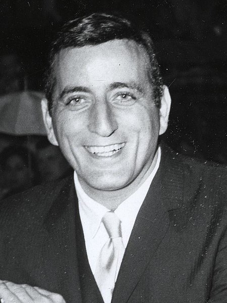 Bennett in the 1960s