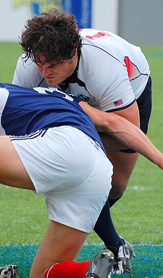 <span class="mw-page-title-main">Anthony Purpura</span> American rugby union player