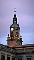 Churchtower of San Miguel