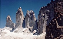 Parque nacional Torres del Paine.