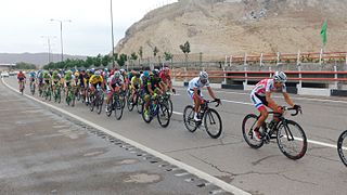 2016 Tour of Iran (Azerbaijan) cycling race