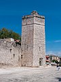 * Nomination Watch tower in Zadar, Croatia --MB-one 09:47, 26 September 2020 (UTC) * Promotion  Support Good quality. --ArildV 09:53, 26 September 2020 (UTC)