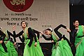Traditional Dance performance at Ekusher Cultural Fest 2024 23 by Wasiul Bahar