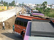Traffic jam - India-Tamilword20.jpg