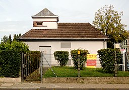 Schönforststraße in Aachen