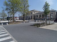 Guingamp station
