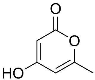 Triacetic acid lactone Chemical compound