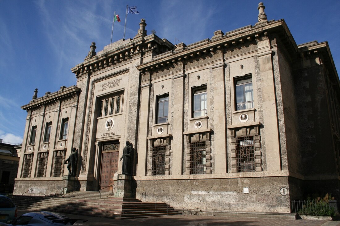 Palazzo di Giustizia (Bergamo)