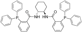 Image illustrative de l’article Ligand de Trost