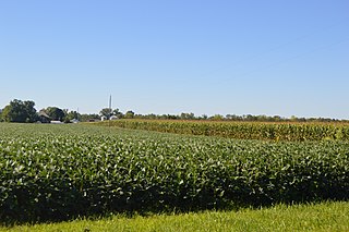 <span class="mw-page-title-main">Lostcreek Township, Miami County, Ohio</span> Township in Ohio, United States