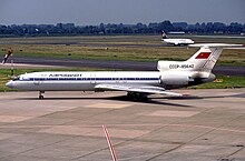 Tupolev Tu-154M, Aeroflot AN0127651.jpg
