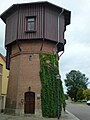 Wasserturm in Albersroda