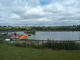 Twinlakes тақырыптық саябағы, Leicestershire.jpg