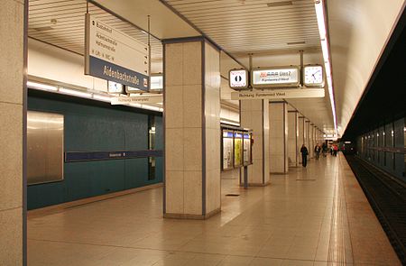 U Bahnhof Aidenbachstraße 01