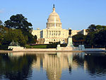 Capitol Reflecting Pool