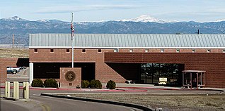 <span class="mw-page-title-main">United States Penitentiary, Florence High</span> United States federal prison in Colorado