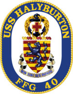 USS Halyburton FFG-40 Crest.png