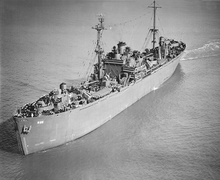 File:USS Laertes (AR-20) underway on 1 April 1945 (NH 96913).jpg