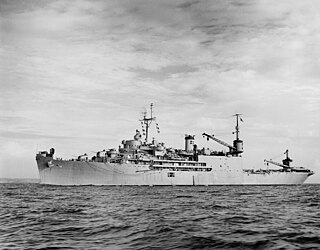 USS <i>Pine Island</i> (AV-12)