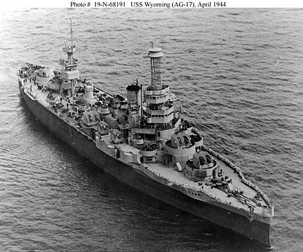 USS Wyoming (AG-17)