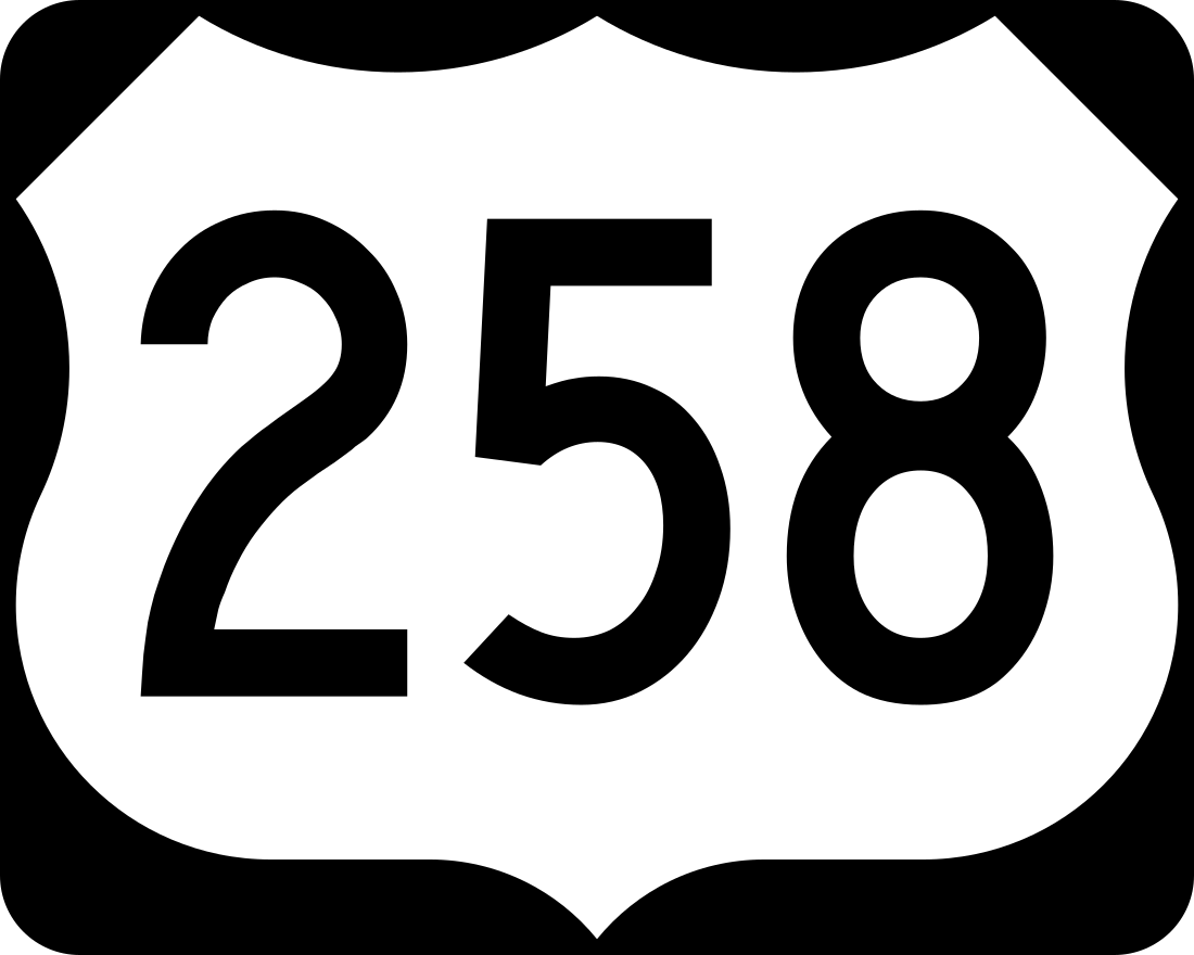 U.S. Route 258