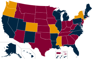 Visualization of the current license plate serial printing formats in the United States as of 2023:
.mw-parser-output .legend{page-break-inside:avoid;break-inside:avoid-column}.mw-parser-output .legend-color{display:inline-block;min-width:1.25em;height:1.25em;line-height:1.25;margin:1px 0;text-align:center;border:1px solid black;background-color:transparent;color:black}.mw-parser-output .legend-text{}
States issue plates where the license serial is screened
States issue plates where most license serials are embossed, but some are screened
States issue plates where the license serial is embossed
States issue plates where the license serial is debossed USplateprintingmethods.svg