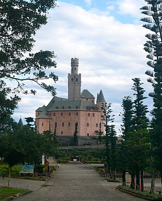 <span class="mw-page-title-main">Ueno German Culture Village</span> Theme park in Okinawa, Japan