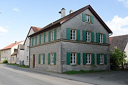 Uffenheim, Wallmersbach 37, 001