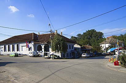 Kako doći do Umčari pomoću gradskog prevoza - O mestu