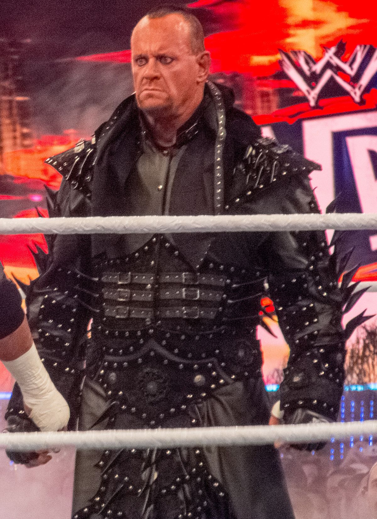 undertaker wrestlemania 30