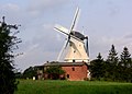 Holländermühle Fortuna in Unewatt