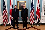 Thumbnail for File:United States Secretary of State Antony Blinken meets with United Kingdom Defense Minister Grant Shapps at the Department of State in Washington, D.C. on January 31, 2024.jpg