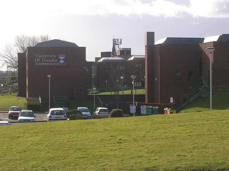 File:University of Dundee Kirkcaldy.jpg