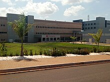 Lékařské centrum University of Ghana 07.jpg