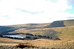 Thumbnail for File:Upper Neuadd Reservoir - geograph.org.uk - 2154988.jpg