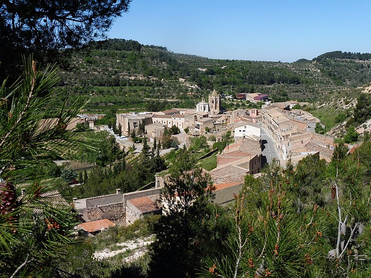 Vallbona de las Monjas