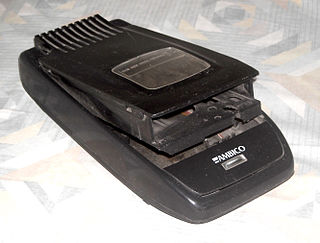 <span class="mw-page-title-main">VHS tape rewinder</span> Electronic device