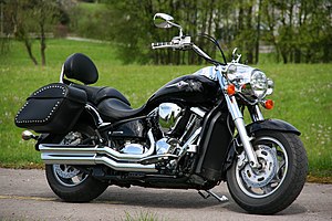 Standard tonehøjde Ved Kawasaki VN 2000