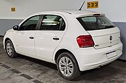 Volkswagen Gol - Wikipedia