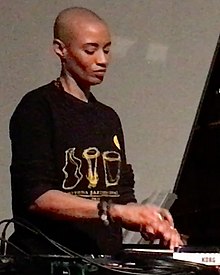 Jeanty at Areté in Brooklyn, 2018