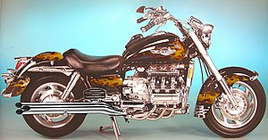 ホンダ ワルキューレ Wikipedia