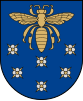 Wappen von Varėna