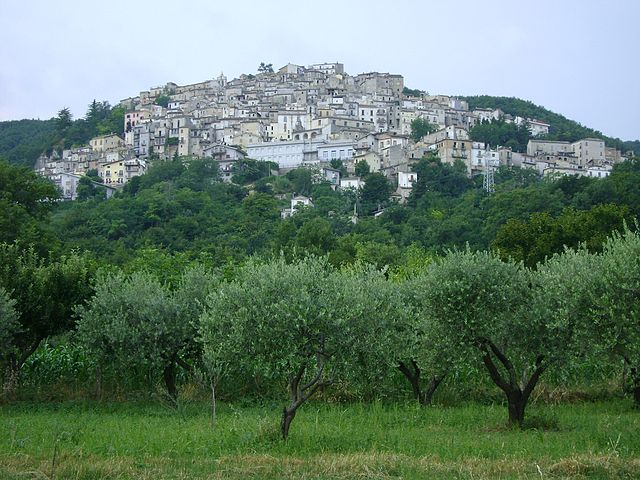 Vista de Pretoro