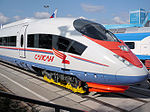 Pienoiskuva sivulle Siemens Velaro